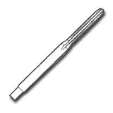 Metric Plug Tap, Sparkplug, 14mm - 1.25