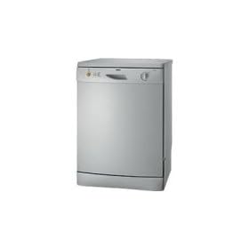 Zanussi DA 6141 White Dishwasher