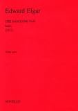 Elgar: The Sanguine Fan Ballet (Study Score)