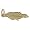 Jamaica Charm - Gold Plate