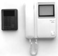 OSCO 2520-235 Video intercom-pan and tilt camera without stand
