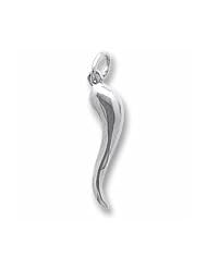 Italian Horn Charm