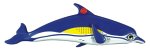 ISOTRONIC Delphin Bad-/ Duschradio