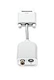Electronics&Photo Online Shop Ranking 5. Apple - Video adapter - DVI-I - 4 pin mini-DIN, RCA