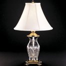 K15 26CRYSTAL TABLE LAMP #30