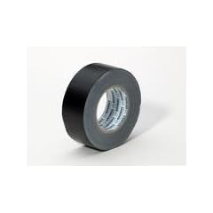 Advance Tapes AT169 Gaffa Klebeband schwarz