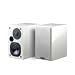 Usher Audio S-520 Bookshelf Speakers (Gloss White)
