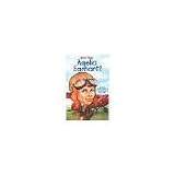 Who Was Amelia Earhart? by Jerome, Kate Boehm [Grosset & Dunlap,2002] (Paperback)