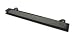 Industrial Grade 2WFU1 Paper Punch, 3-Hole, Blk, 6 Sheet