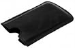 ETUI-POCHETTE HOUSSE IPHONE 3G-3GS SIMILI CUIR NOIRE