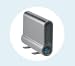 Electronics : MOTOROLA BCS - GATEWAY, STEREO DC800 BLUETOOTH