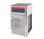 Countertop Reach-in Refrigerator Display, W/ Glass Sides, Cr5ge-1w-g - CR5GE-1W-G