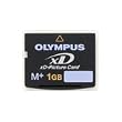 Olympus M+1 GB xD-Picture Card Flash Memory Card 202218