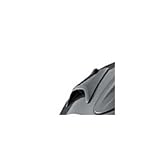 アライ:RX-7RR5用エアダクト デルタダクト5 プラチナグレー 4905