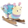 from Little Bird Told Me Softly Snail Infant Rocker