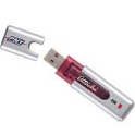 PNY P-FD256U20-RF 256MB USB Flash Drive
