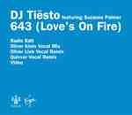 643 (Love's on Fire) [12 VINYL]