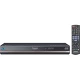 3D Blu-ray Disc Player, Full HD Left/Right-eye, Viera Cast, Wi-Fi Ready - Black
