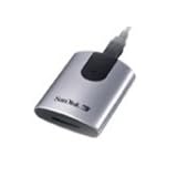 SanDisk ImageMate Dual Reader - Card reader ( SM, CF ) - flash: CompactFlash - 128 MB - USB