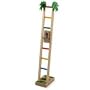 Curious George Climbing Ladder