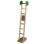 Curious George Climbing Ladder by 