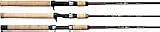 Shakespeare Two-Piece Light Action Ugly Stik Lite Spinning Rod (6-Feet 2-Inch)