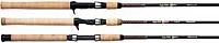 Shakespeare Two-Piece Light Action Ugly Stik Lite Spinning Rod (5-Feet 6-Inch)