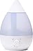 【送料無料】超音波アロマ加湿器『HIR-01 PERFUME』ホワイト(#9868170)【IT】サイズ：19×19×28.5cm【アロマ・癒しグッズ】【※北海道・沖縄・離島を除いて送料無料】