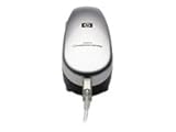 HP Spectrophotometer Solution Color