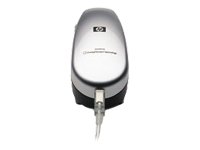 HP Spectrophotometer Solution Color