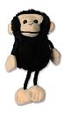 Childrens Toyshop  Toys : Chimp Finger Puppet