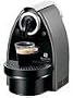 Nespresso C100T Essenza Single-Serve Automatic Espresso Machine, Titan Grey