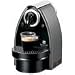Nespresso C100T Essenza Single-Serve Automatic Espresso Machine, Titan Grey