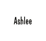 Clearly Charming Name Ashlee RED HEART Laser Italian Charm Link
