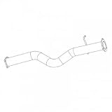 aFe 49-44023 MachForce XP DPF-Delete 409 SS 4