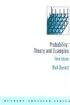 Probability: Theory and Examples (Probability: Theory & Examples)