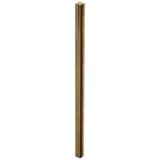 Brass Square Bar Type C360 ASTM-B16 5/16 Wide