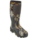 Muck Boots Womens Woody Ex Pro Camo - Men's 6.0, Women's 7.0 B(M) US