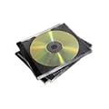 Fellowes CD Jewel Case - Storage CD jewel case - capacity: 1 CD (pack of 10 )
