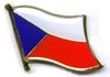 Czech Republic - National Lapel Pins