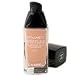 Chanel Face Care By Chanel Vitalumiere Satin Smoothing Fluid Makeup SPF 15 Sand 1.0 Oz