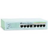 8PORT 1000BT Gig Unmgd Switch External Ps