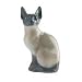   - Royal Copenhagen Siamese Cat 7 1/2 in./1020142
