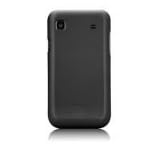Case-Mate docomo GALAXY S SC-02B / GT-I9000 Barely There Case with Screen Protector, Matte Black ベアリー・ゼア ケース (液晶保護シート つき) マット・ブラック CM012872