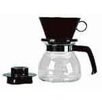 Cone Filter Coffeemaker by MELITTA