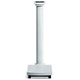 Seca 780 Energy Saving Digital Column Scale, 2 Wheels