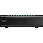 Cisco SF100D-16-UK Small Business 100 Series Unmanaged Switch