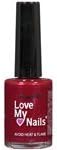 Chrome Love My Nails Pomegranate 0.5 Oz