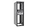 Eaton Rack - Cabinet - Black - 48U