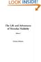 The Life and Adventures of Nicholas Nickleby: V1